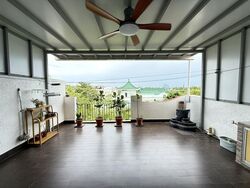 Kew Residencia (D16), Terrace #566179591